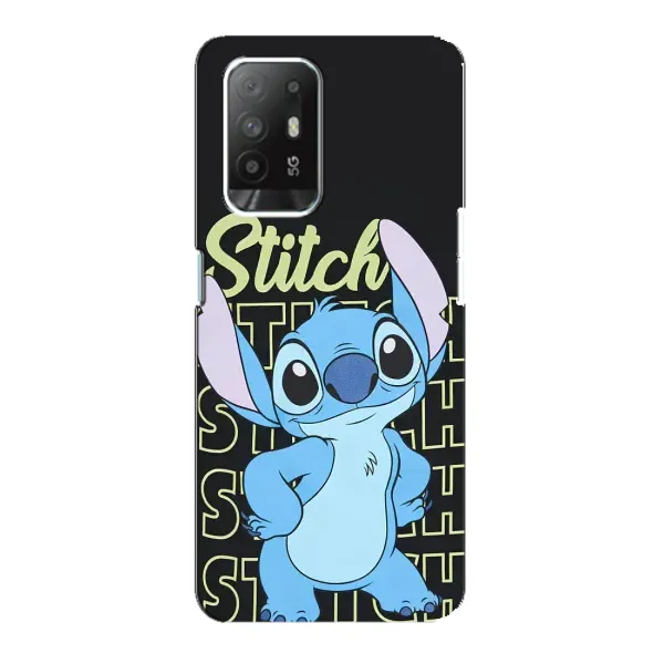 Чохол з принтом «Stitch 626» для OPPO Reno 5z Чохол з принтом «Stitch 626» для OPPO Reno 5z
