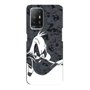 Чохли з крутими принтами для Oppo Reno 5z - (PREMIUMPrint) (Утка стайл)