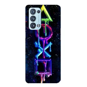 Чехлы с тематикой Киберспорт для Oppo Reno6 Pro Plus 5G (VPrint)