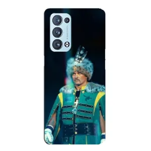 Чехол с картинкой Александр Усик для Oppo Reno6 Pro Plus 5G (Усик Гетман)