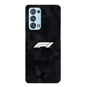 Чехол Формула1 на Oppo Reno6 Pro 5G