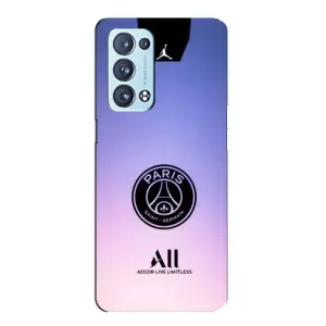 Чехлы PSG для Oppo Reno6 Pro 5G (AlphaPrint) (лого PSG)