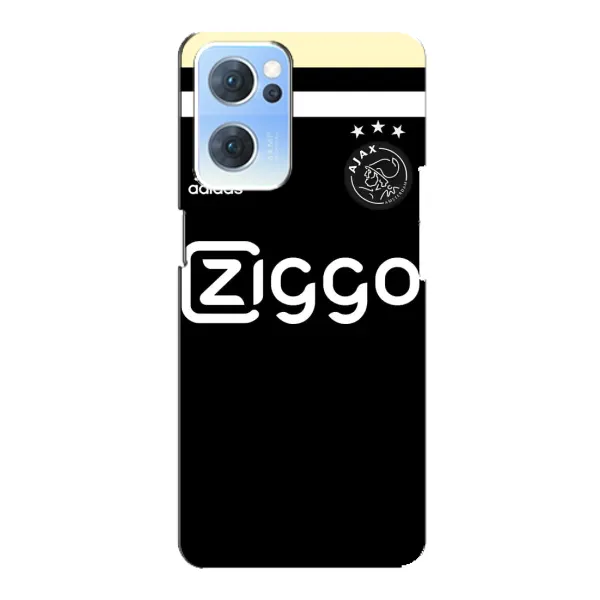 Чохол з принтом «AJAX» для OPPO Reno7 5G