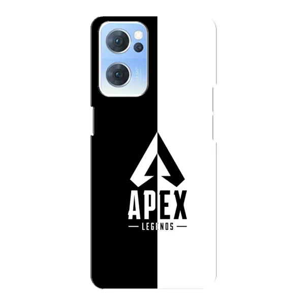 Чехол с принтом «APEX» для OPPO Reno7 5G Чехол с принтом «APEX» для OPPO Reno7 5G