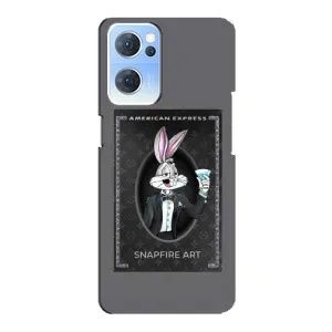 Брендновые Чехлы для Oppo Reno7 5G - (PREMIUMPrint)
