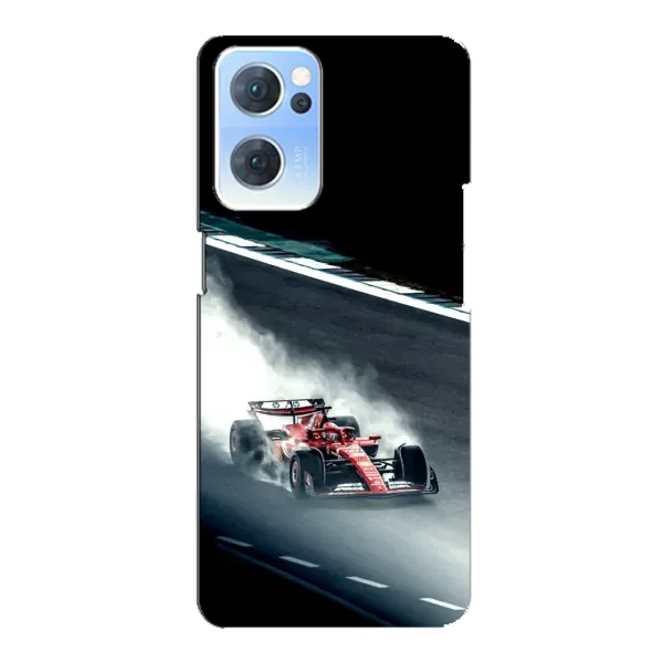 Чохол з принтом «Болід гоночний» для OPPO Reno7 5G Чохол з принтом «Болід гоночний» для OPPO Reno7 5G