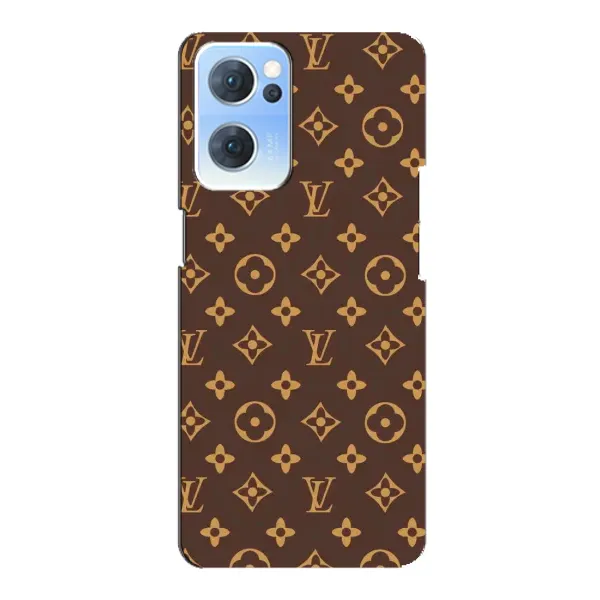 Чохол з принтом «фон LOUIS VUITTON» для OPPO Reno7 5G Чохол з принтом «фон LOUIS VUITTON» для OPPO Reno7 5G