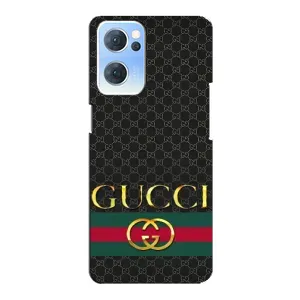 Чохли GUCCI для OPPO Reno7 5G (AlphaPrint) (Gucci оригінал)