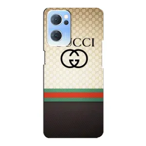 Чохли GUCCI для OPPO Reno7 5G (AlphaPrint) (GUCCI стиль)