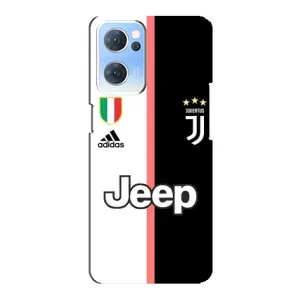 Чехлы для Oppo Reno7 5G (VPrint) - Футбольные клубы