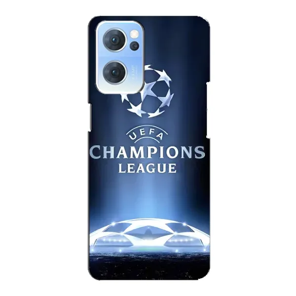 Чехол с принтом «Лига чемпионов» для OPPO Reno7 5G Чехол с принтом «Лига чемпионов» для OPPO Reno7 5G