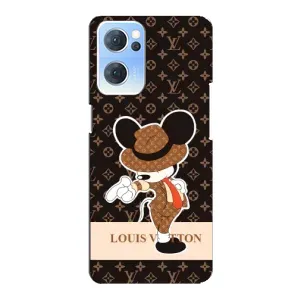 Чехол Disney Mouse Oppo Reno7 5G (PREMIUMPrint) (Микки Джексон)
