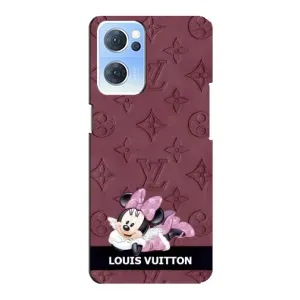 Чехол Disney Mouse Oppo Reno7 5G (PREMIUMPrint)