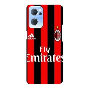 Чохол з принтом «Milan» для OPPO Reno7 5G