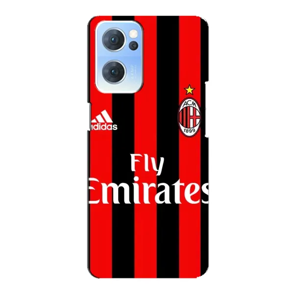 Чохол з принтом «Milan» для OPPO Reno7 5G
