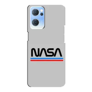 Чохол NASA для Oppo Reno7 5G (AlphaPrint) (NASA)