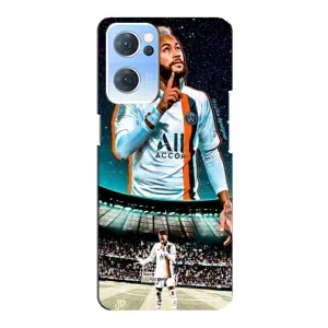 Чехол Неймар для Oppo Reno7 5G (AlphaPrint)