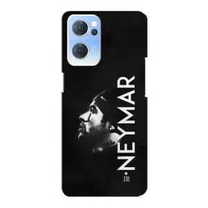 Чехол Неймар для Oppo Reno7 5G (AlphaPrint) (NEYMAR)