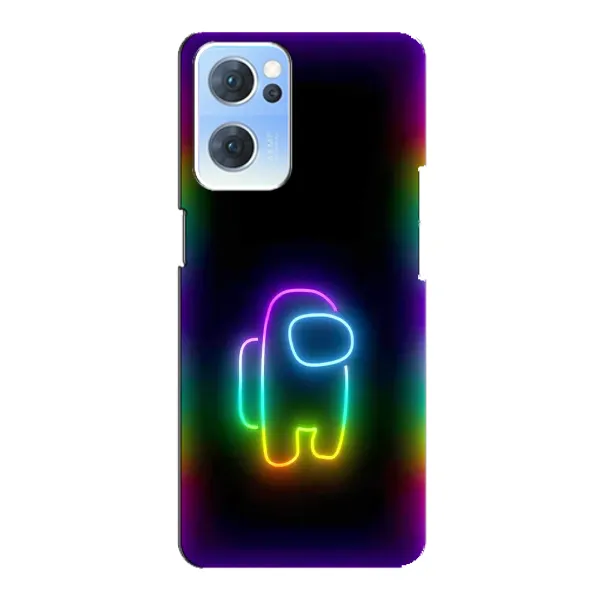 Чехол с принтом «Яркий скин» для OPPO Reno7 5G Чехол с принтом «Яркий скин» для OPPO Reno7 5G