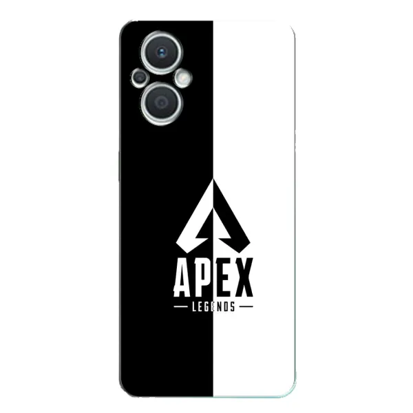 Чехол с принтом «APEX» для OPPO Reno7 Lite (5G) Чехол с принтом «APEX» для OPPO Reno7 Lite (5G)