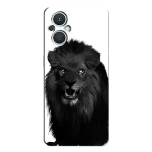 Чехлы с картинками животных Oppo Reno7 Lite (5G)