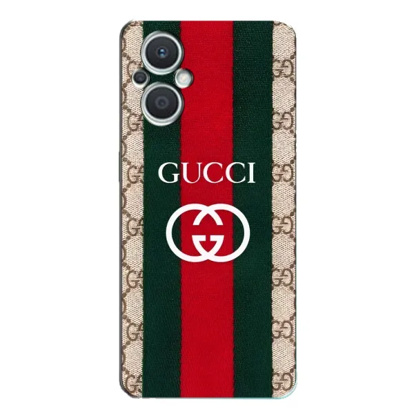 Чехол с принтом «Gucci дизайн» для OPPO Reno7 Lite (5G) Чехол с принтом «Gucci дизайн» для OPPO Reno7 Lite (5G)