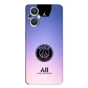 Чехлы PSG для Oppo Reno7 Lite (5G) (AlphaPrint) (лого PSG)