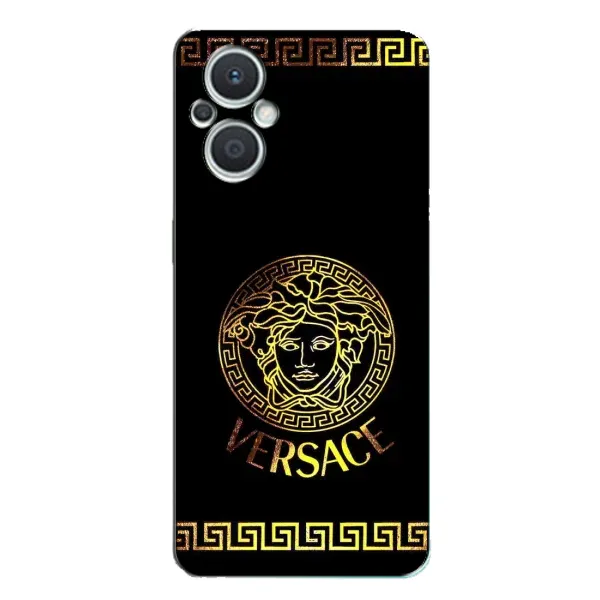 Чехол с принтом «Logo Versace» для OPPO Reno7 Lite (5G)