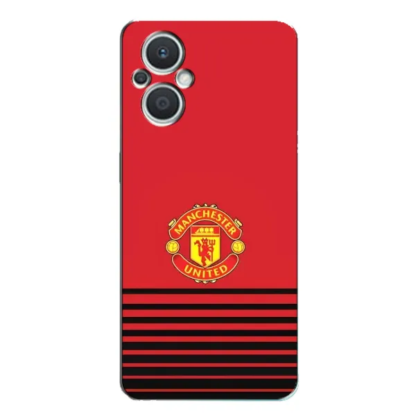 Чехол с принтом «manchester united» для OPPO Reno7 Lite (5G) Чехол с принтом «manchester united» для OPPO Reno7 Lite (5G)