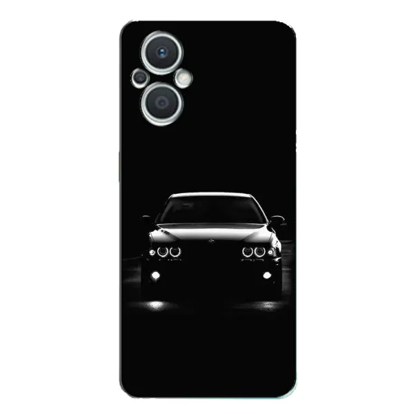Чехол с принтом «Машина BMW» для OPPO Reno7 Lite (5G) Чехол с принтом «Машина BMW» для OPPO Reno7 Lite (5G)