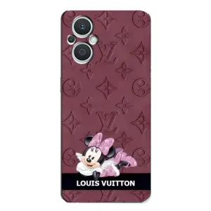Чехол Disney Mouse Oppo Reno7 Lite (5G) (PREMIUMPrint)