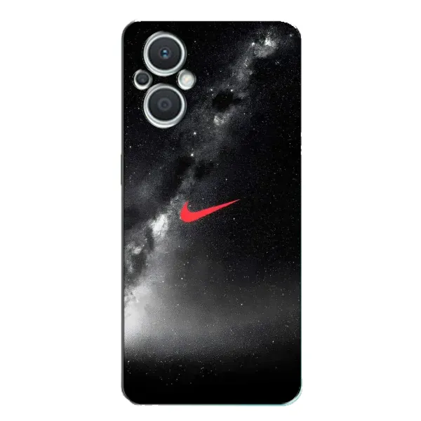 Чехол с принтом «Найк красный» для OPPO Reno7 Lite (5G) Чехол с принтом «Найк красный» для OPPO Reno7 Lite (5G)