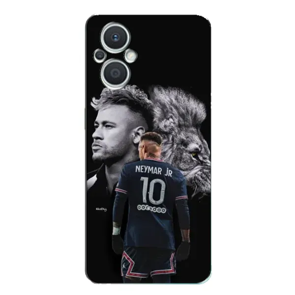 Чехол с принтом «Неймар Лев» для OPPO Reno7 Lite (5G) Чехол с принтом «Неймар Лев» для OPPO Reno7 Lite (5G)