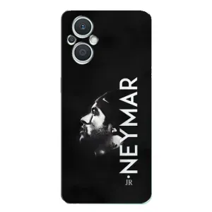Чехол Неймар для Oppo Reno7 Lite (5G) (AlphaPrint) (NEYMAR)