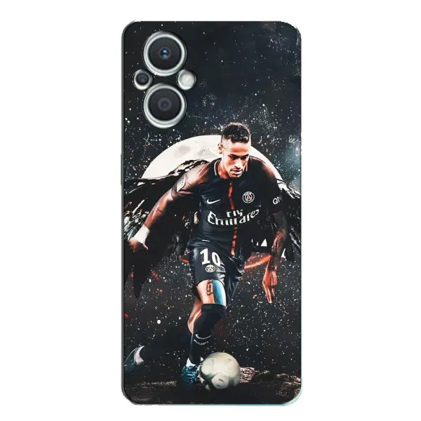Чехол с принтом «PSG Neymar» для OPPO Reno7 Lite (5G) Чехол с принтом «PSG Neymar» для OPPO Reno7 Lite (5G)