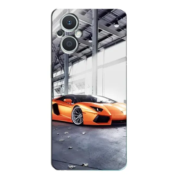 Чохол з принтом «Sport Car» для OPPO Reno7 Lite (5G) Чохол з принтом «Sport Car» для OPPO Reno7 Lite (5G)