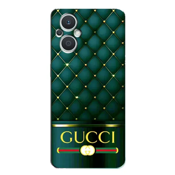Чехол с принтом «Текстура Гуччи» для OPPO Reno7 Lite (5G) Чехол с принтом «Текстура Гуччи» для OPPO Reno7 Lite (5G)