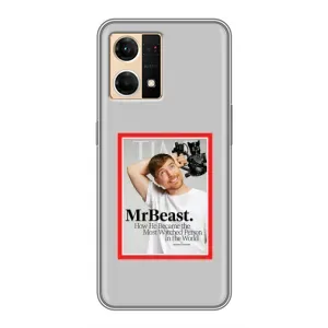 Чехлы Мистер Бист для Оппо Рено 7 Про (TIME Beast)