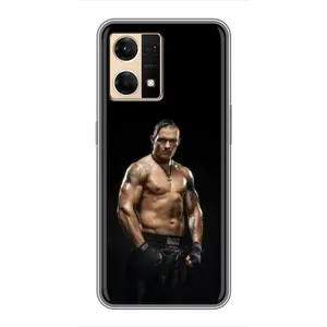 Чехол с картинкой Александр Усик для Oppo Reno7 Pro 5G (Чемпион Александр Усик)