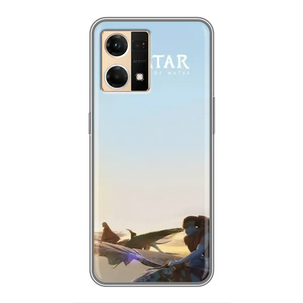 Чехол с принтом «Avatar» для OPPO Reno7 4G Чехол с принтом «Avatar» для OPPO Reno7 4G