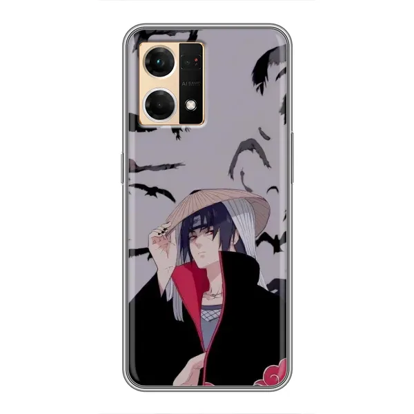 Чехол с принтом «Итачи Itachi» для OPPO Reno7 4G