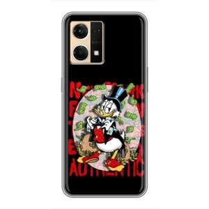 Чехли для OPPO Reno7 4G - Scrooge MagDag (PREMIUMPrint) (MagDag)