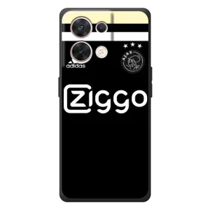 Чохли для OPPO Reno 8 5G (VPrint) - Футбольні клуби (AJAX)