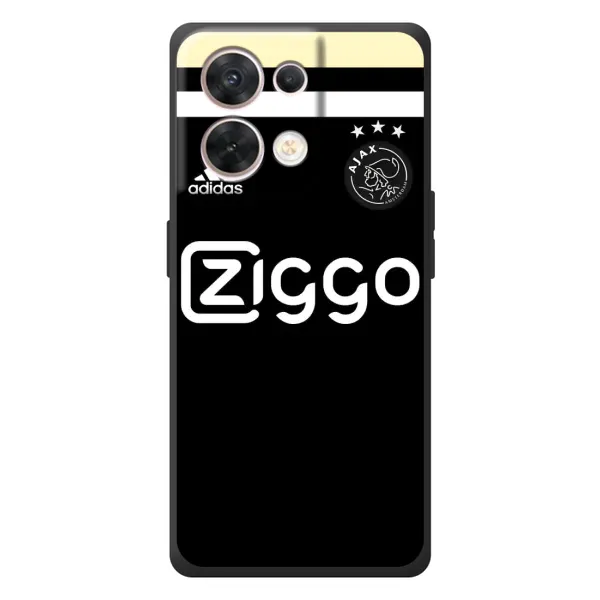 Чехол с принтом «AJAX» для OPPO Reno 8 5G