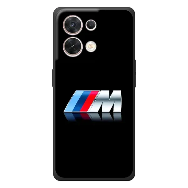 Чехол с принтом «AMG» для OPPO Reno 8 5G Чехол с принтом «AMG» для OPPO Reno 8 5G