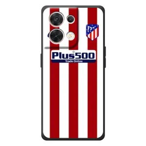 Чохли для OPPO Reno 8 5G (VPrint) - Футбольні клуби (Atletico)