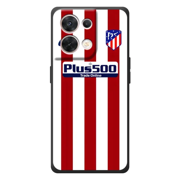 Чехол с принтом «Atletico» для OPPO Reno 8 5G
