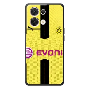 Чохли для OPPO Reno 8 5G (VPrint) - Футбольні клуби (BVB)