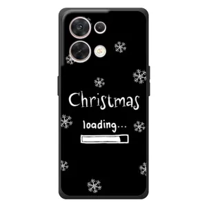 Різдвяні, Святкові Чохли для ОППО Рено 8 5G (Christmas loading)