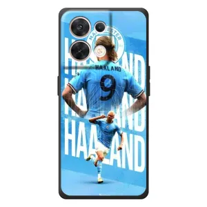 Чохли з футболістом Ерлінг Холанд для OPPO Reno 8 5G (AlphaPrint) (Erling Haaland)
